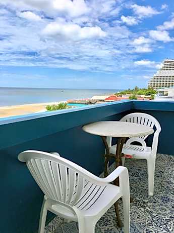 King Room with Sea View