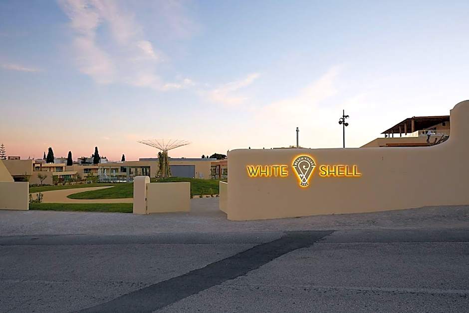 White Shell Beach Villas