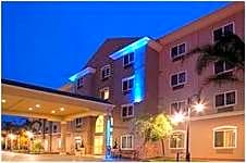 Holiday Inn Express LAX Hawthorne