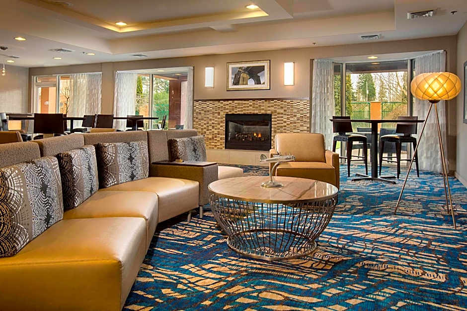 Courtyard by Marriott Seattle North/Lynnwood Everett