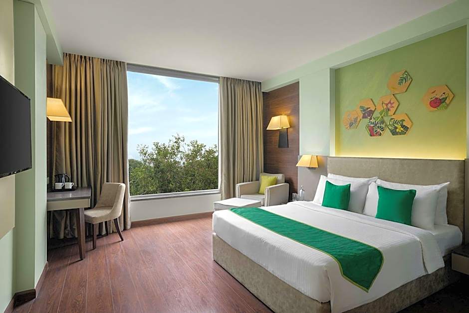 The Fern Vadodara, Series by Marriott