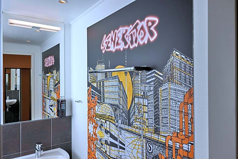 Generator Berlin Alexanderplatz