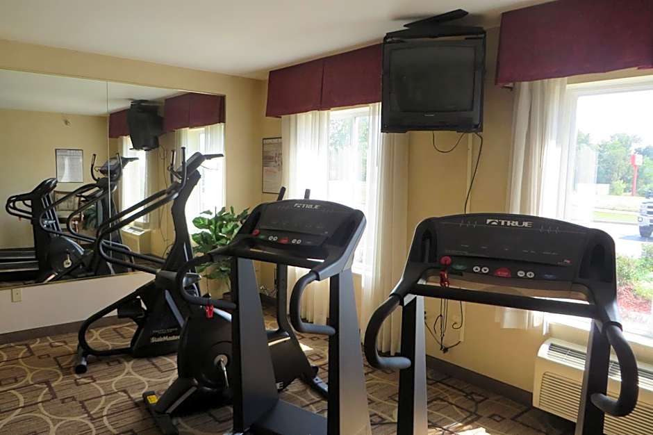 Hawthorn Extended Stay by Wyndham Seville