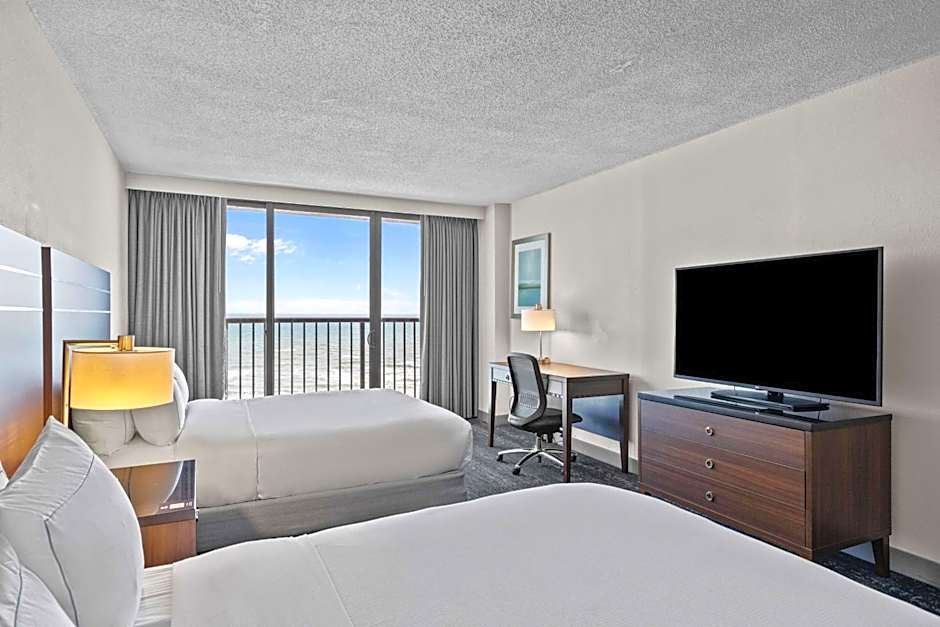 DoubleTree By Hilton Atlantic Beach Oceanfront