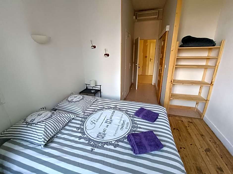 Gîte d'étape et de groupe du Clos Saint Roch