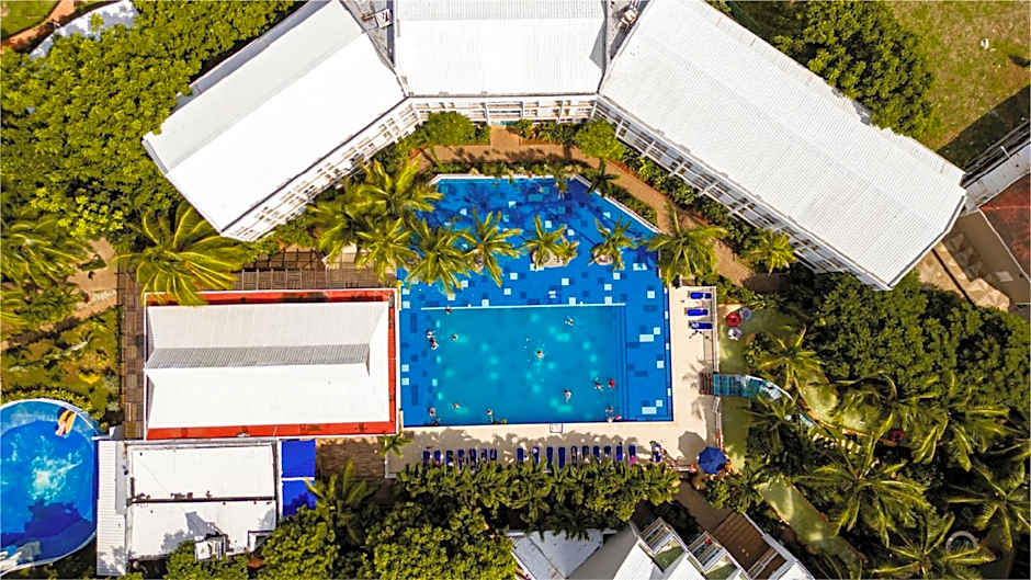 Hotel Blue Cove by On vacation