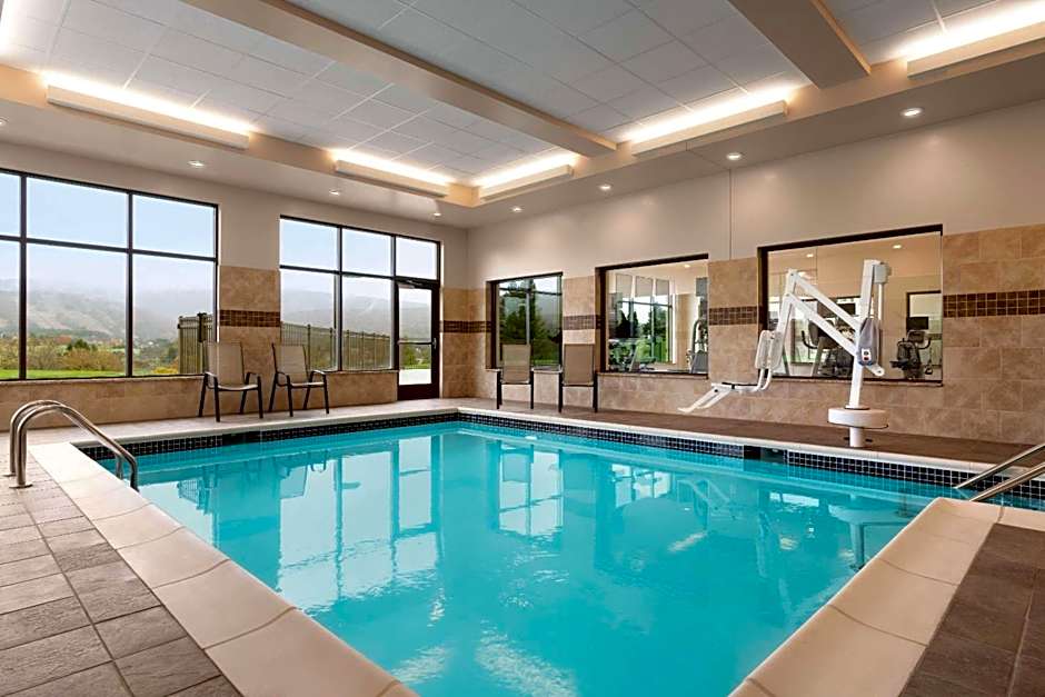 Wyndham Garden State College