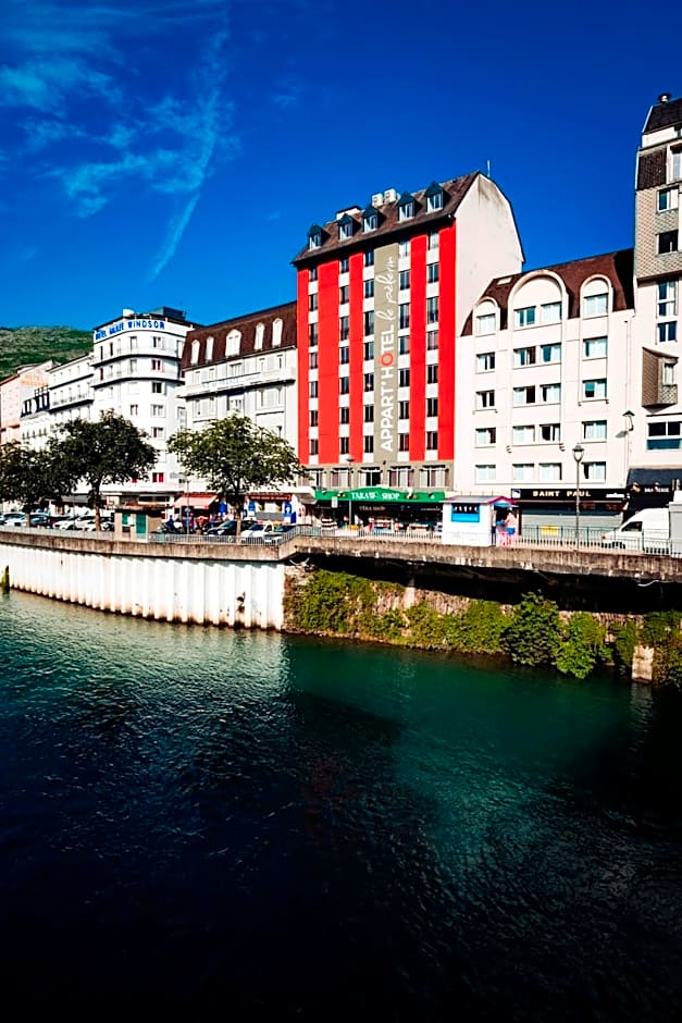 Appart'hotel le Pelerin