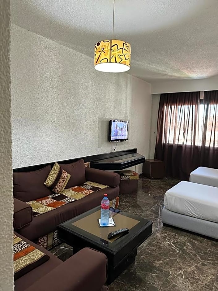 Ourida Urban Hotel Rabat