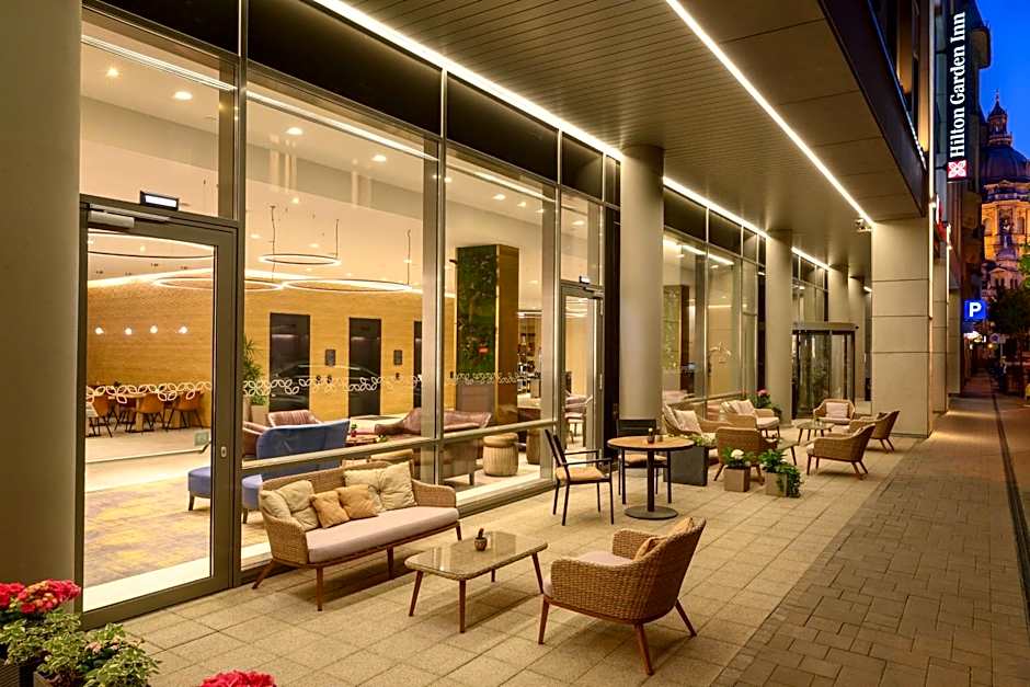 Hilton Garden Inn Budapest City Centre