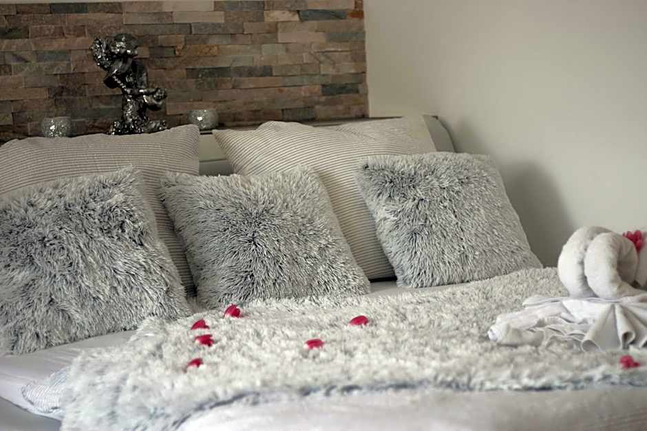 Romantický wellness suite hotel Heinz