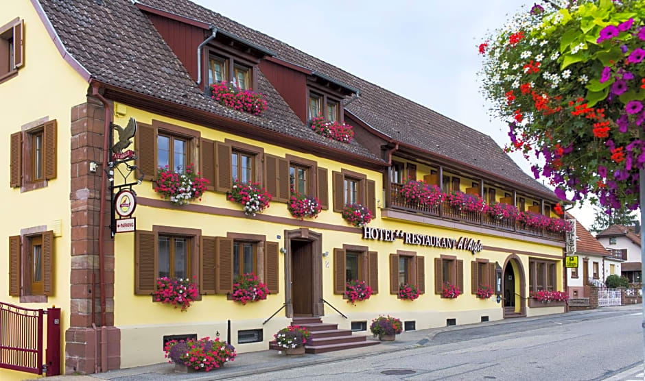 Restaurant A l'Aigle