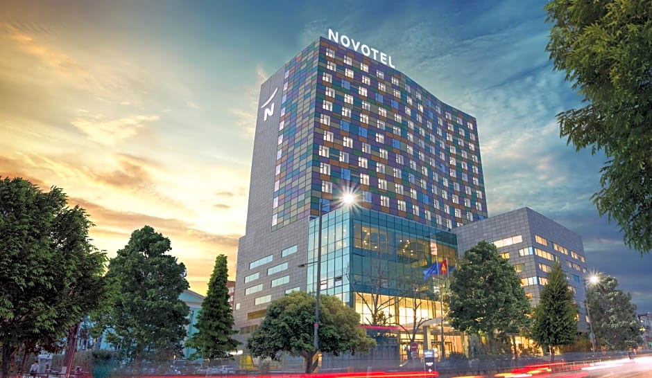 Novotel Ulaanbaatar
