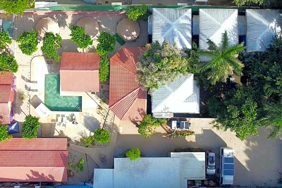 TamaHostel & Glamping