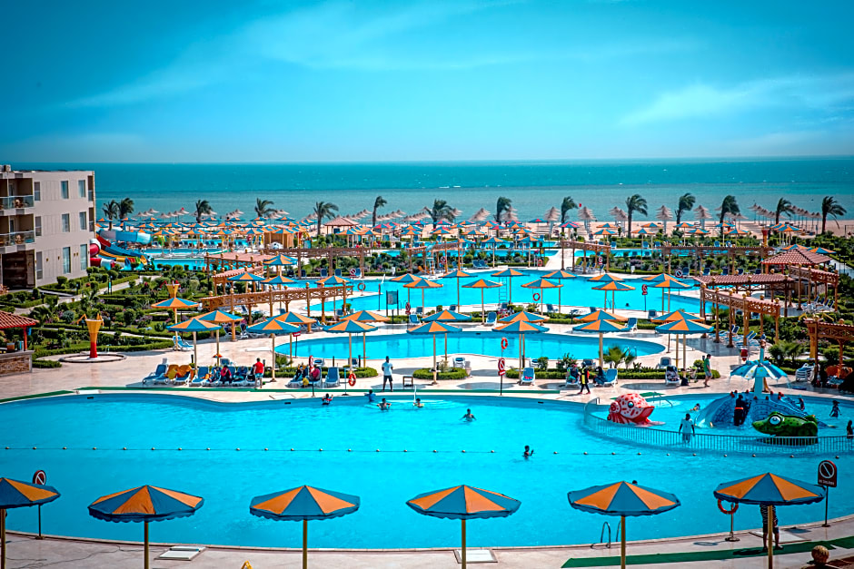 Hawaii Paradise Aqua Park