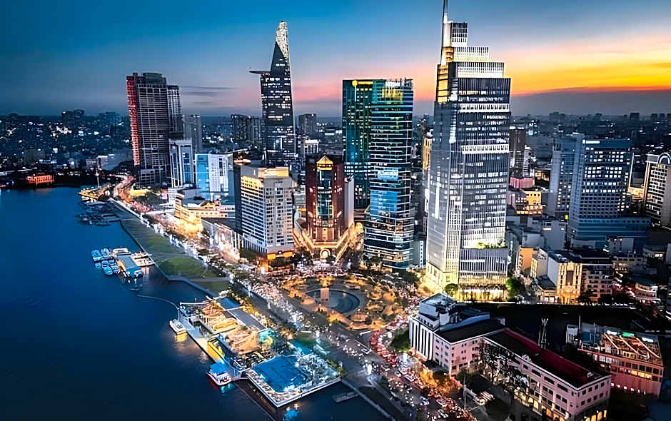 Common Inn Thao Dien