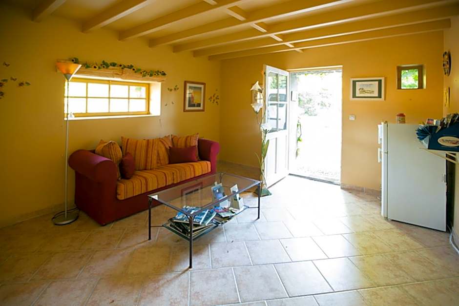 Chambres d'hôtes La Ferme du Grand Launay