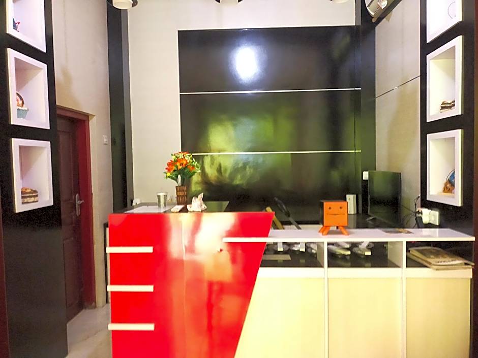 Inawa Homestay Syariah – Rampal, ID