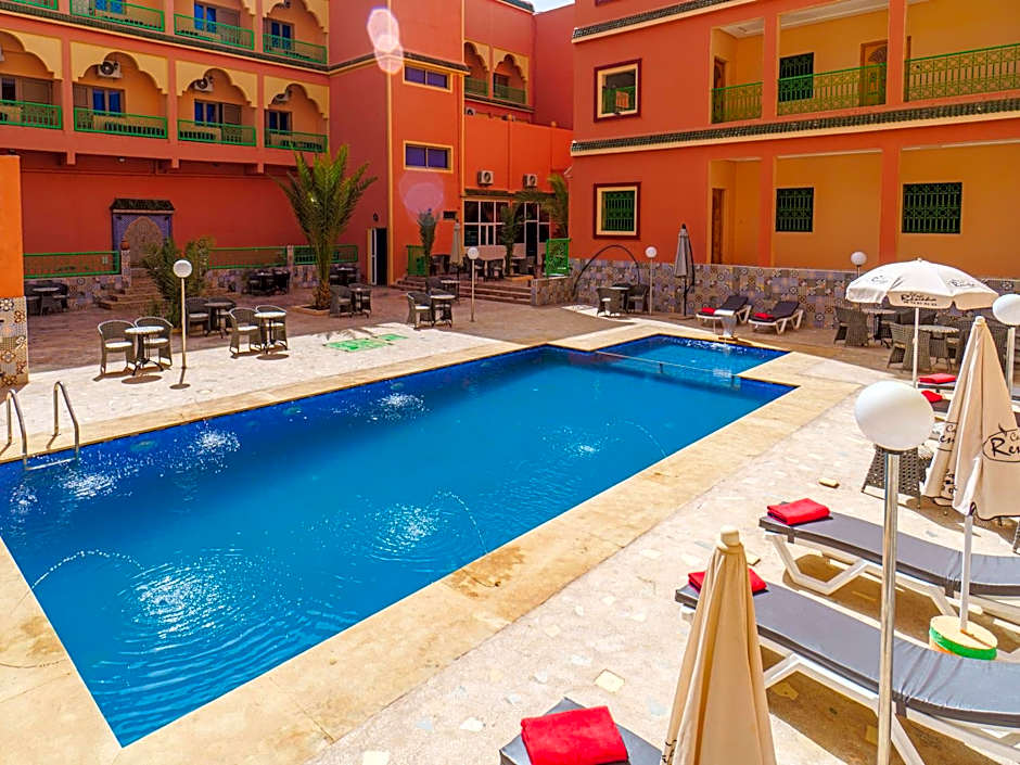 HOTEL LA VALLEE DES KASBAHS CHEZ ILYAS
