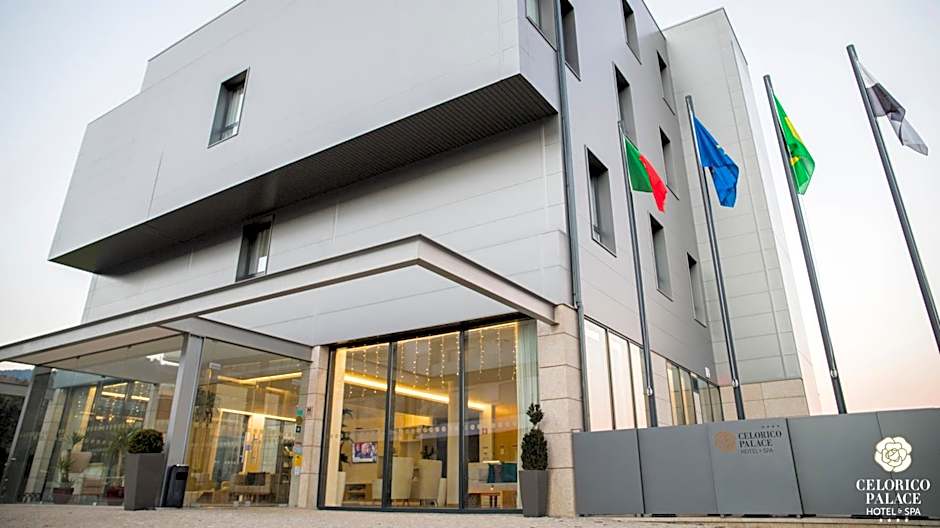 Flag Hotel Celorico Palace