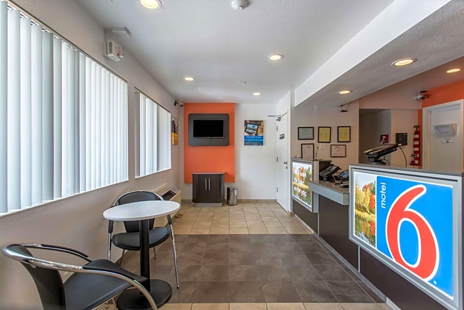 Motel 6 Nashville - Goodlettsville