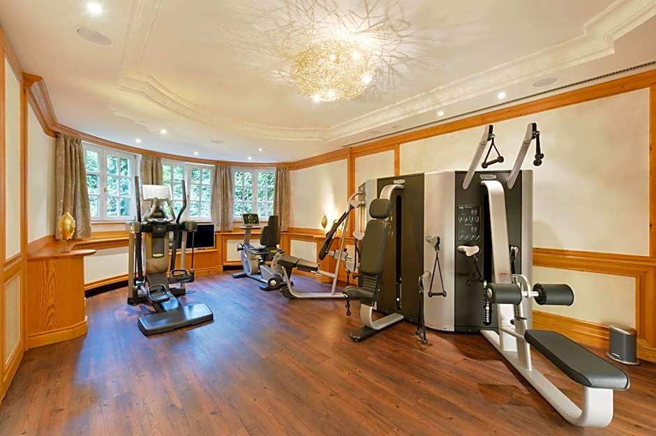 Hotel Landhaus Wachtelhof