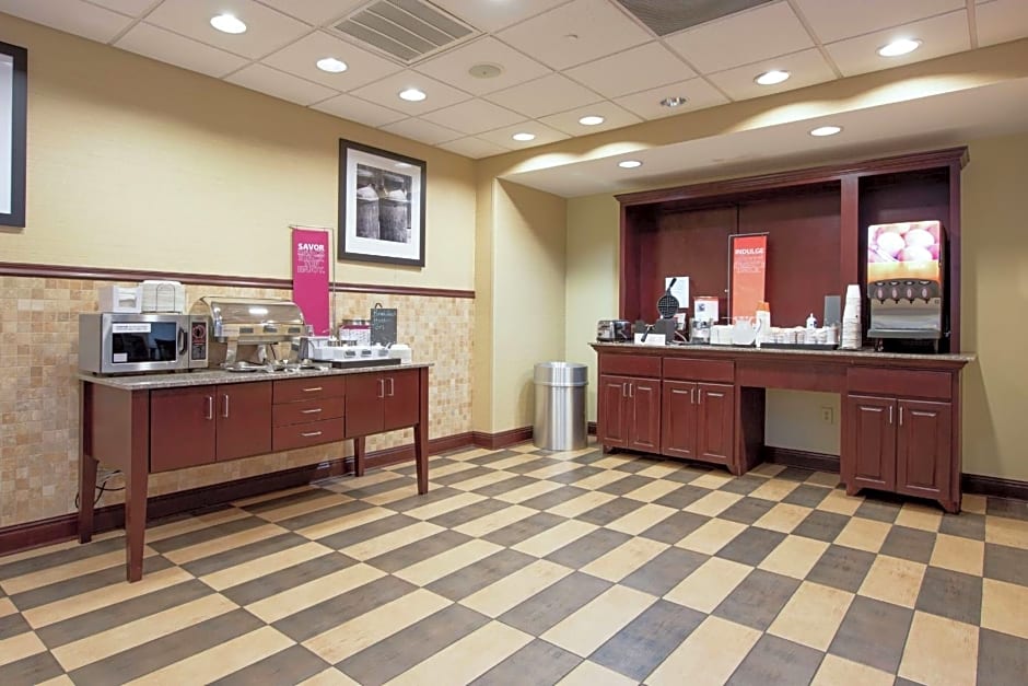 Hampton Inn By Hilton Yazoo City