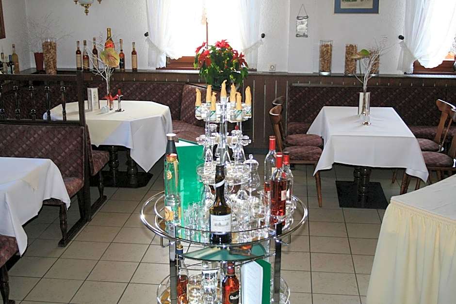 Landgasthof & Hotel KRONE Eischleben