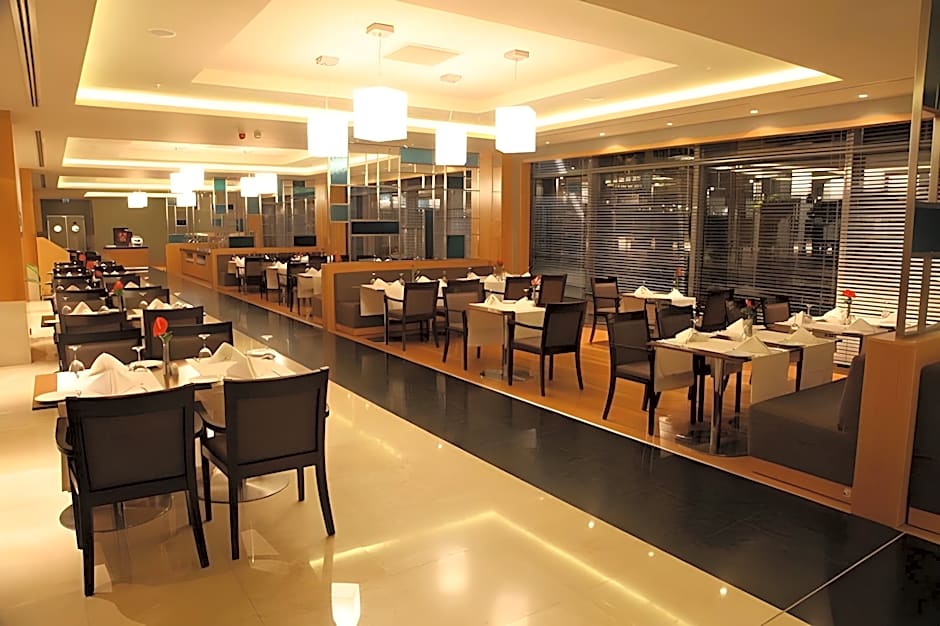 ISG Sabiha Gokcen Airport Hotel