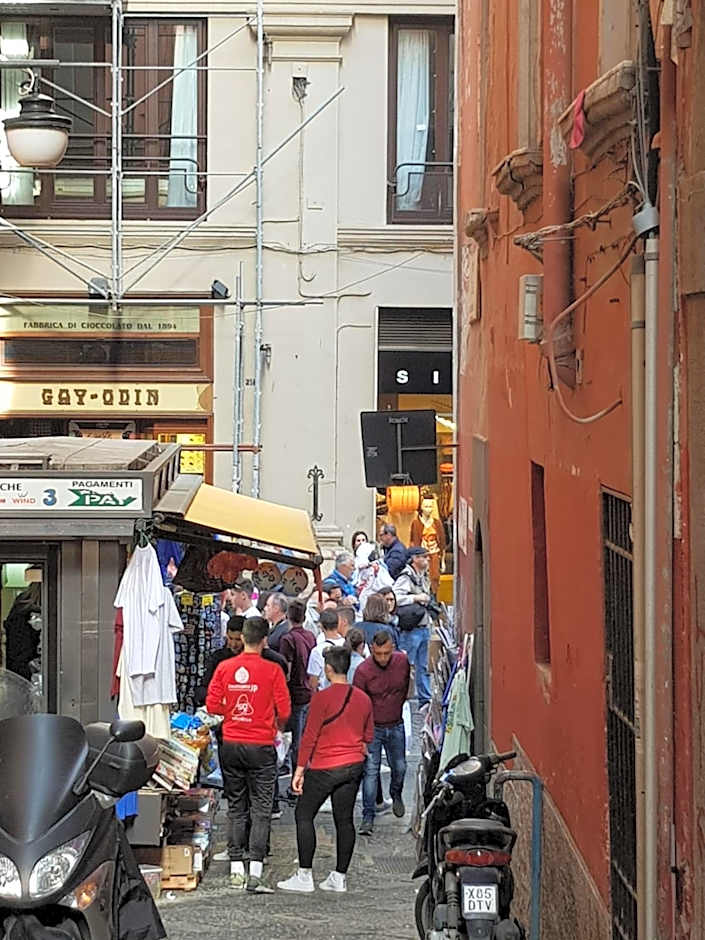 La Bella Napoli B&B