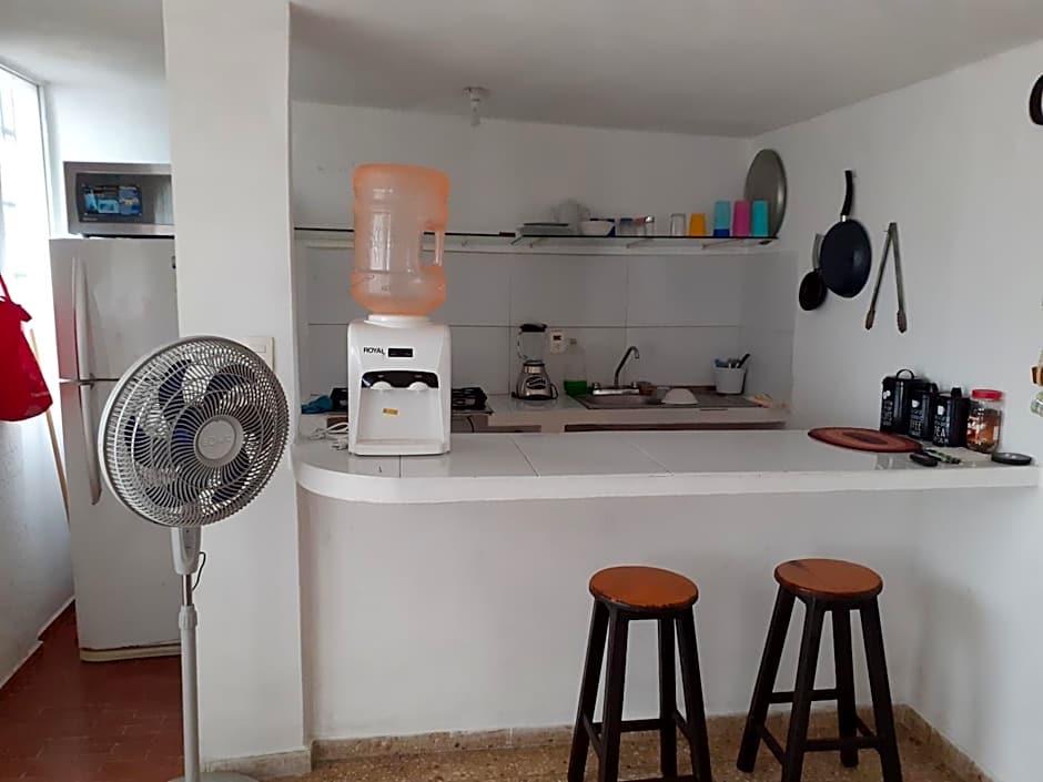 Thelmar Rooms Cancun