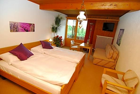 Hotel Rothorn Vintage-Style