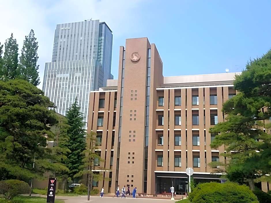 Super Hotel Sendai Airport Inter