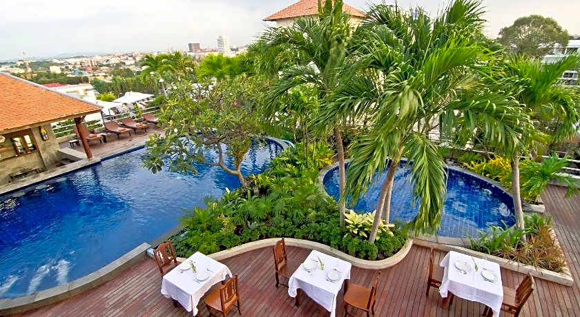 Sunshine Vista Hotel