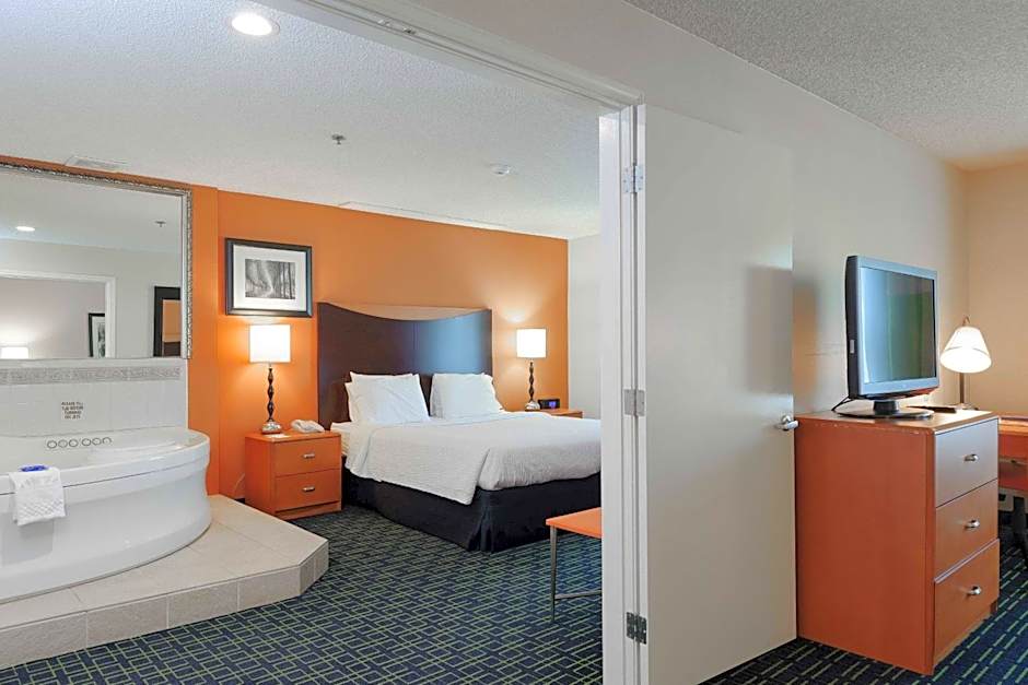 Fairfield Inn & Suites by Marriott Oakland Hayward