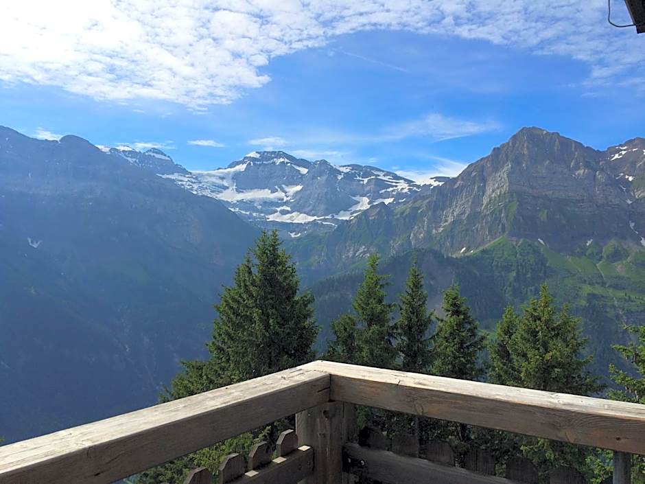 Plein Ciel - Hôtel d'altitude à 1800m