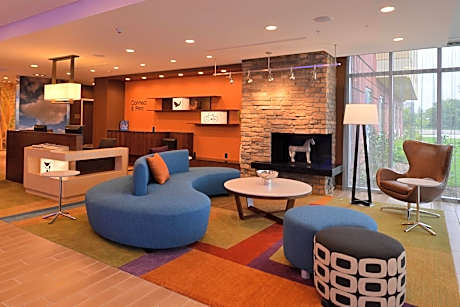 Fairfield Inn & Suites by Marriott Fremont