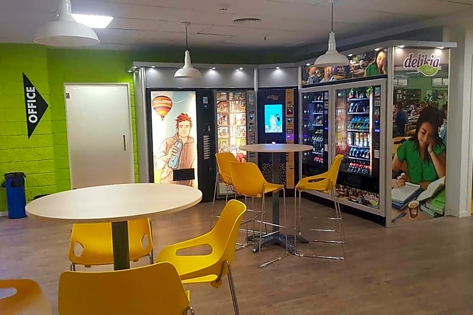 Albergue Juvenil Colegio Mayor Galileo Galilei