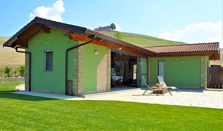 Il casotto nelle Langhe