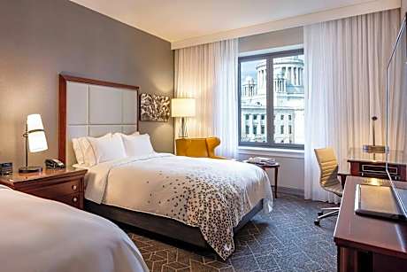Club Room, 2 Queen Beds