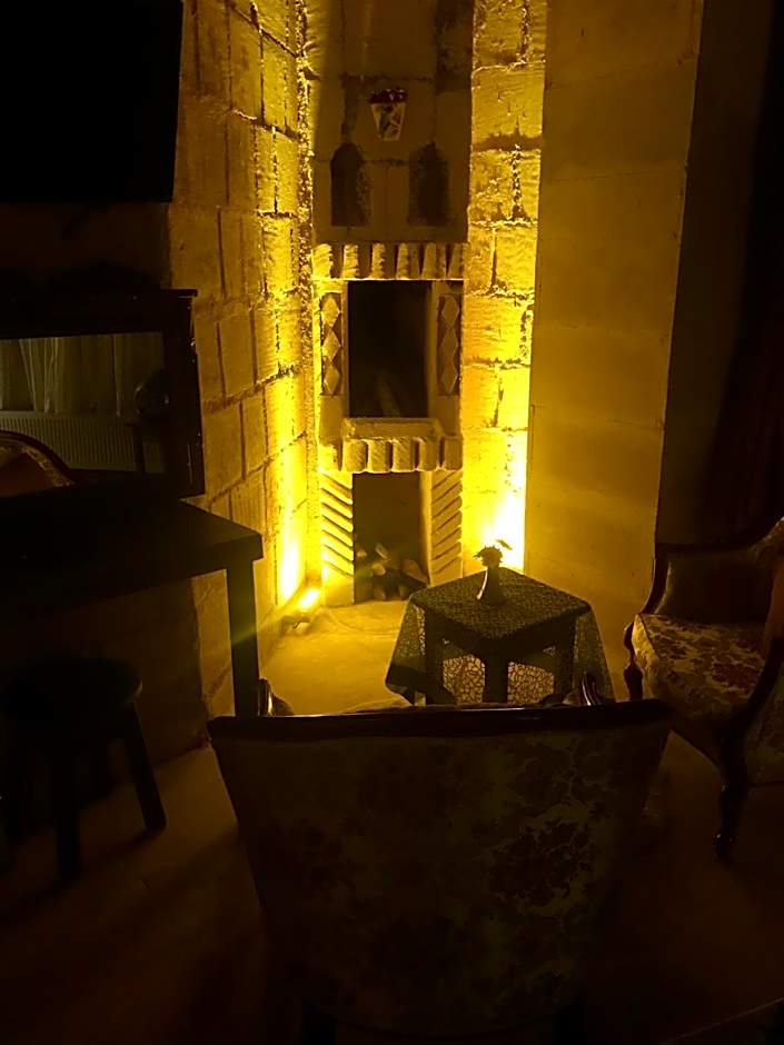 Cappadocia Alaz Cave Otel