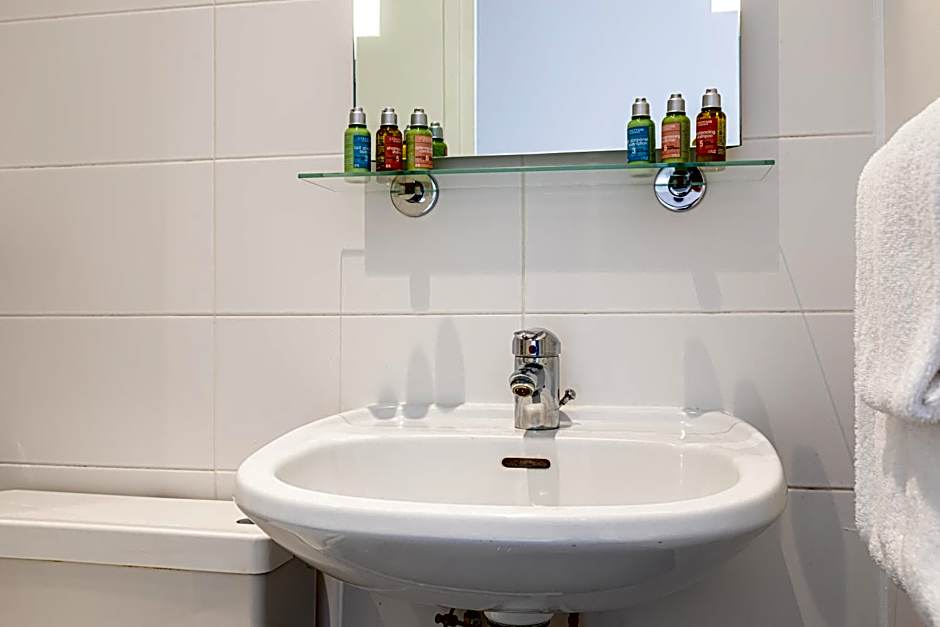 Hotel at Gare du Nord