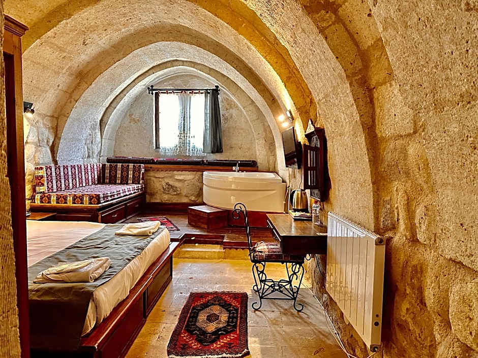 Harkasos Cave Hotel