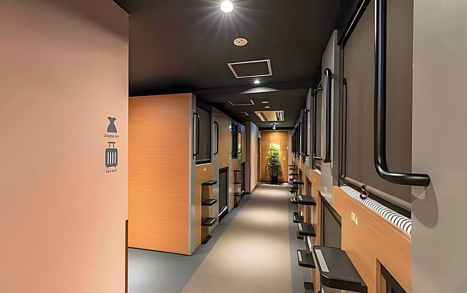 Tabist CapsuleHotel APODS Himeji Station