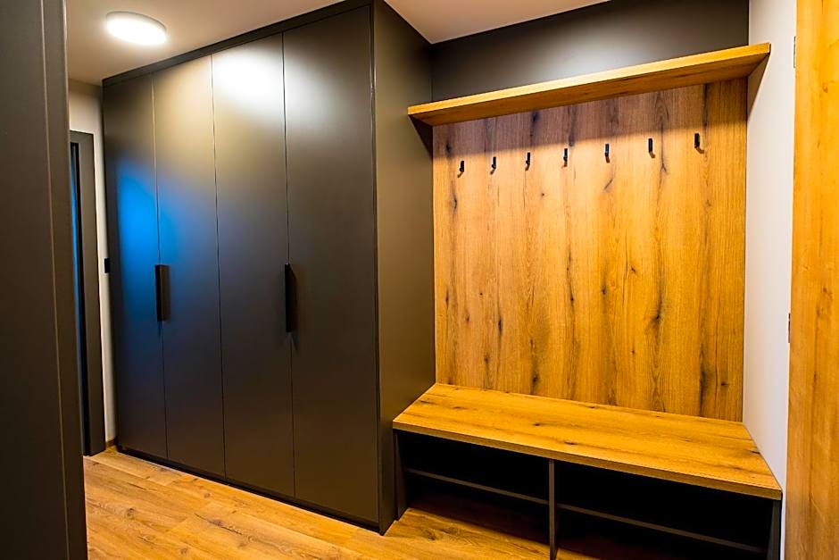 Apartmány Jarmilka