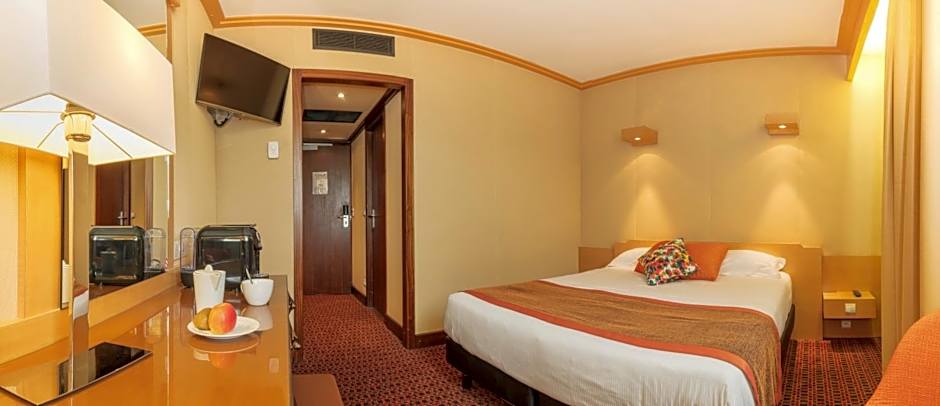 Hôtel du Béryl, Lons-le-Saunier