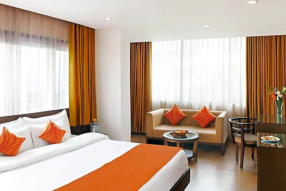 Sterling Gangtok Orange Village Resort