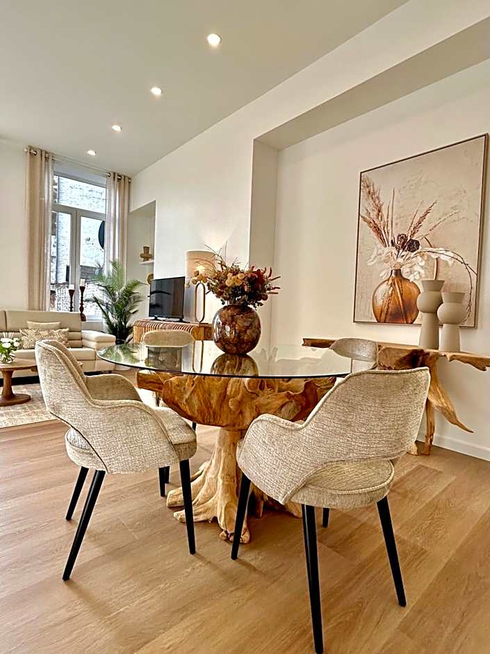 Coeur de Lille- 2 Chambres Idéal famille