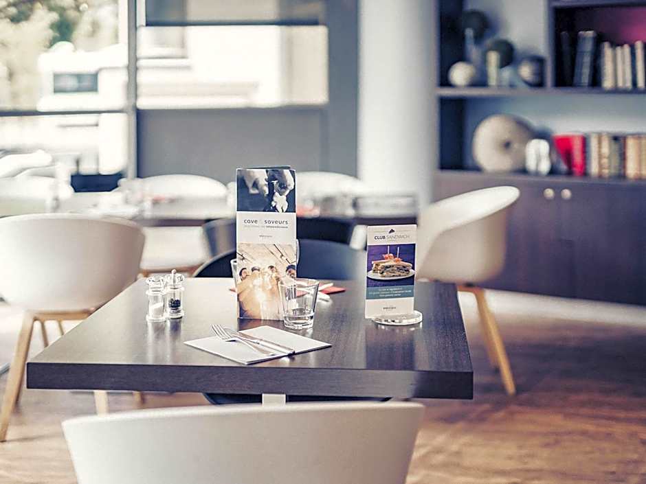 Mercure Nantes Centre Gare