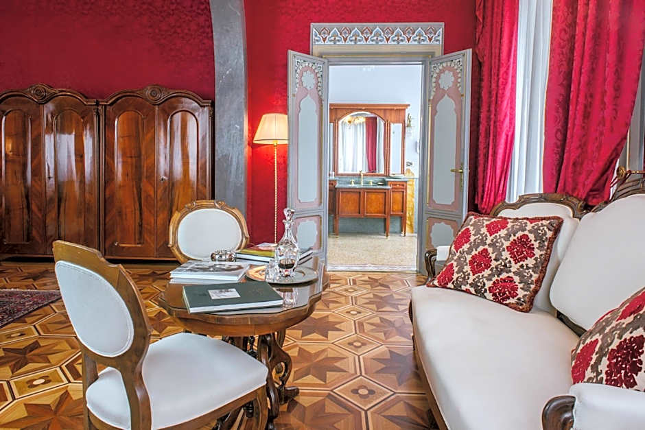 Relais & Chateaux Villa Crespi